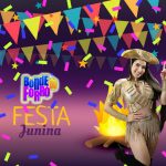 Download Festa Junina - Bonde do Forró [Mp3] via Torrent