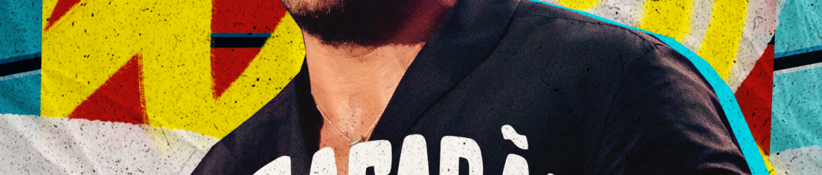 Capa - Safadão Volume Máximo