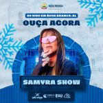 Download SAMYRA SHOW - JOÃO EDSON CDS - ÁGUA BRANCA-AL 2022 - CD OFICIAL [Mp3] via Torrent