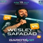 Download Wesley Safadão - Garota Vip Natal/RN - 15/10/2022 - Jonathan Corcino [Mp3] via Torrent