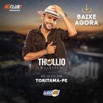 Download Thullio Milionario – Toritama-PE – Dezembro – 2019 [Mp3] via Torrent