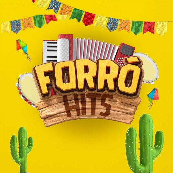 Download Various Artists Hits Forró (2024) [Mp3] via Torrent Baixar