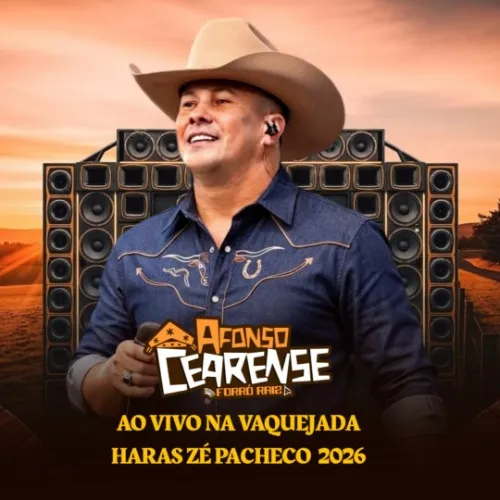 Download AFONSO CEARENSE AO VIVO NA VAQUEJADA HARAS ZÉ PACHECO 2K26 JORGECDS