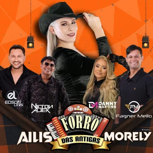 Download AILIS MORELY FORROZAO DAS ANTIGAS 2027