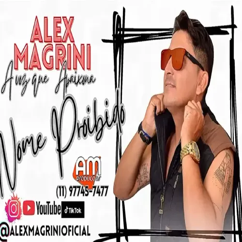 Download Alex magrini a voz que apaixona Ls divulgações