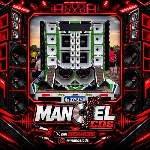 Download ALLE NO BEAT CD OUTUBRO 2026 – ManoelCDs