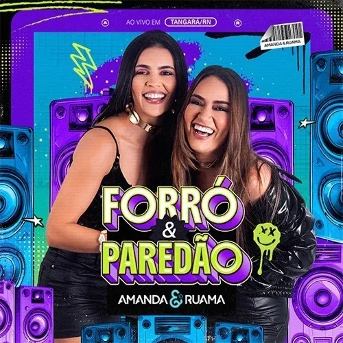 Download Amanda e Ruama – Forró e Paredão – Promocional de Outubro – 2026