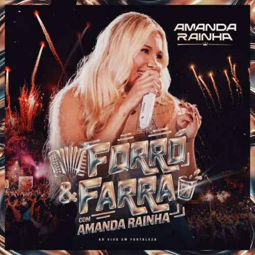 Download AMANDA RAINHA – FORRÓ E FARRA PRO POVO