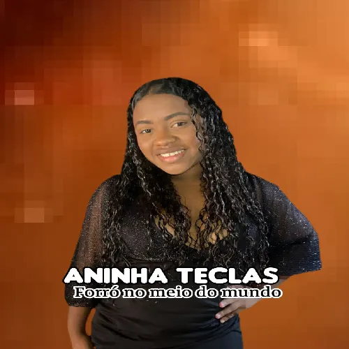 Download ANINHA TECLAS FORRÓ NO MEIO DO MUNDO CD OUTUBRO 2026