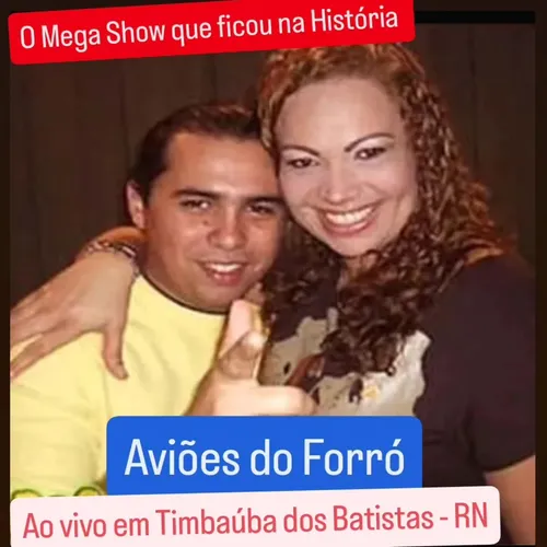 Baixar CDs de Forró – Aviões Do – Forró – Timbaúba Dos Batistas – RN – 2005 Download Aviões Do Forró – Timbaúba Dos Batistas – RN – 2005