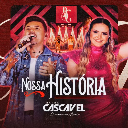 Baixar CDs de Forró – Banda Cascavel – Dvd Nossa História Download Banda Cascavel – Dvd Nossa História