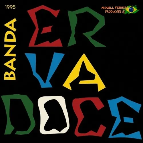 Baixar CDs de Forró – Banda Erva Doce – 1995 – Deixou Sem Saída Download Banda Erva Doce 1995 – Deixou Sem Saída