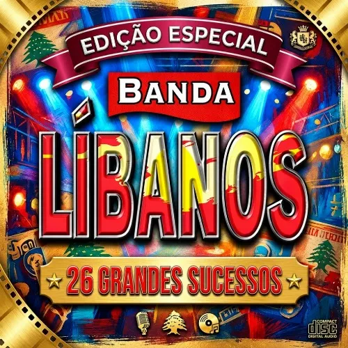 Download BANDA LIBANOS – 26 GRANDES SUCESSOS – EDIÇÃO ESPECIAL – BAU DO SOUSA DE PENTECOSTE CEARA