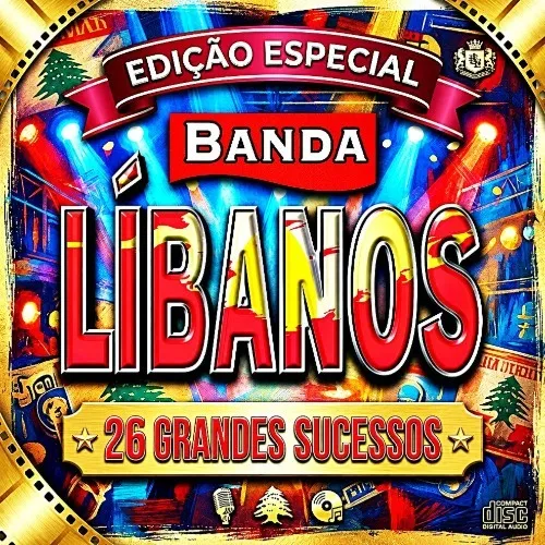 Download BANDA LIBANOS GRADES SUCESSOS