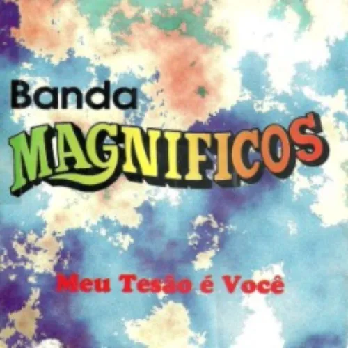 Download Banda Magnificos 1996 Meu Tesão é Você