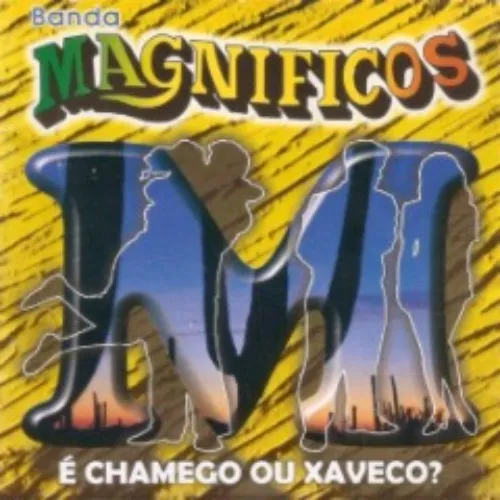 Download Banda Magnificos 2004 É Chamego Ou Xaveco