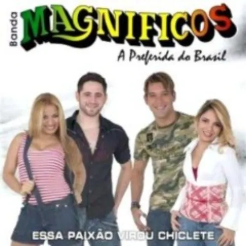 Baixar CDs de Forró – Banda Magnificos 2007 Essa Paixão Virou Chiclete Download Banda Magnificos 2007 Essa Paixão Virou Chiclete