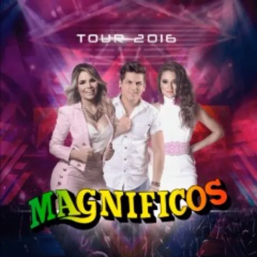 Download Banda Magnificos 2016 Tour