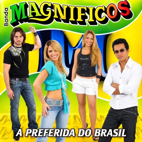 Download Banda Magníficos – A Preferida do Brasil (2006)