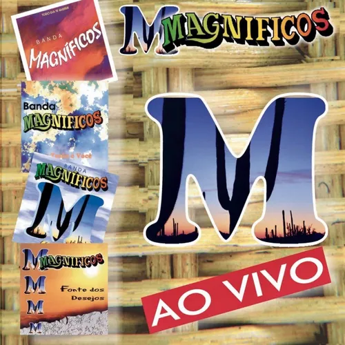 Baixar CDs de Forró – Banda Magníficos – Ao Vivo (1998) Download Banda Magníficos – Ao Vivo (1998)
