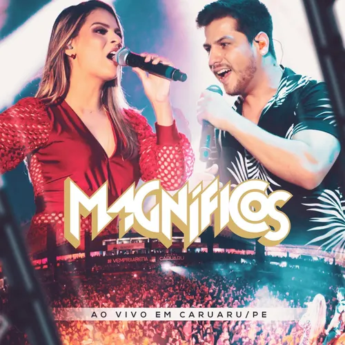Download Banda Magníficos – Ao Vivo Em Caruaru-PE (2020)