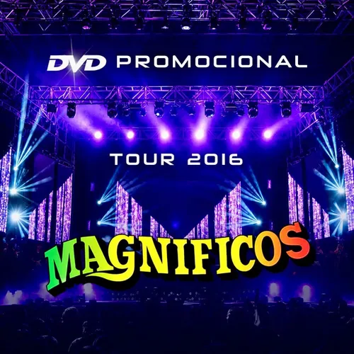 Download Banda Magníficos – DVD Promocional (Tour 2016)