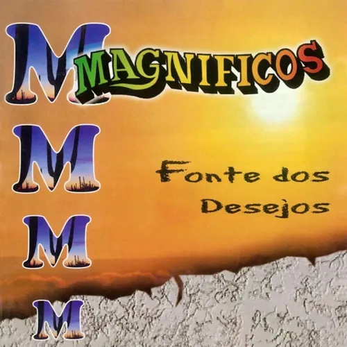 Download Banda Magníficos – Fonte dos Desejos (1998)