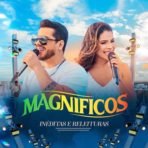 Download Banda Magníficos – Inéditas e Releituras (2025)