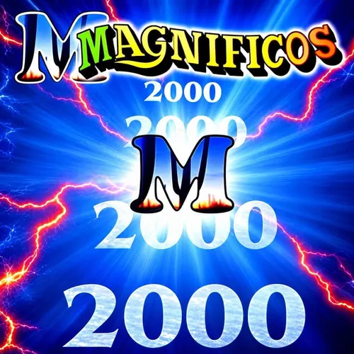 Download Banda Magníficos – Magníficos 2000 (2000)
