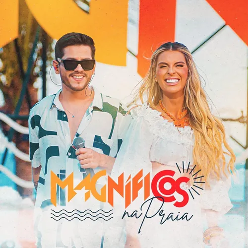 Download Banda Magníficos – Magníficos Na Praia (2022)