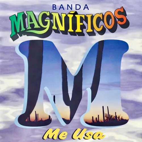 Baixar CDs de Forró – Banda Magníficos – Me Usa (1997) Download Banda Magníficos – Me Usa (1997)