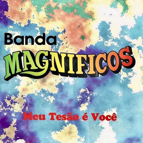Baixar CDs de Forró – Banda Magníficos – Meu Tesão é Você (1996) Download Banda Magníficos – Meu Tesão é Você (1996)