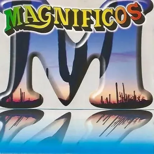 Baixar CDs de Forró – Banda Magníficos – O Encanto (2003) Download Banda Magníficos – O Encanto (2003)