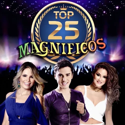 Download Banda Magníficos – TOP 25 Ao Vivo e Inéditas (2015)