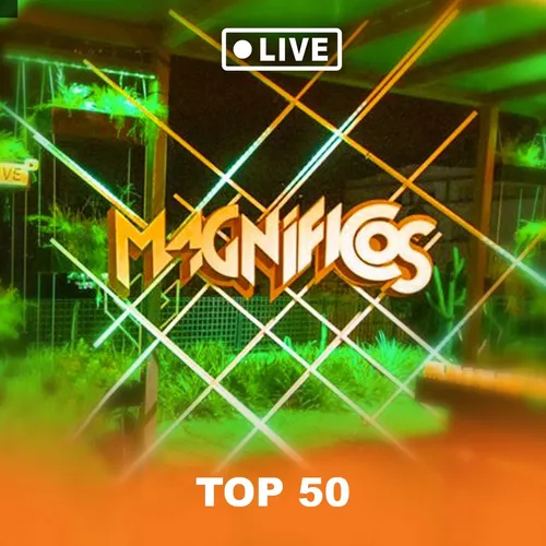 Baixar CDs de Forró – Banda Magníficos – Top 50 Live (2020) Download Banda Magníficos – TOP 50 LIVE (2020)