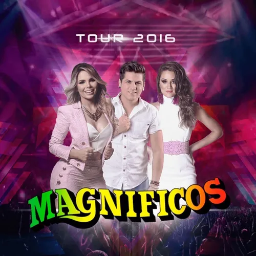 Download Banda Magníficos – Tour 2016: CD Promocional (2016)