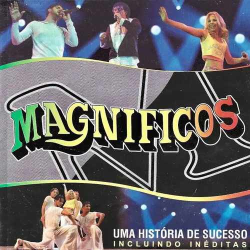 Download Banda Magníficos – Uma História de Sucesso (2005)