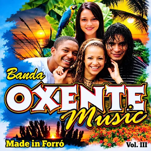Download Banda Oxente Music – Paixão Proibida
