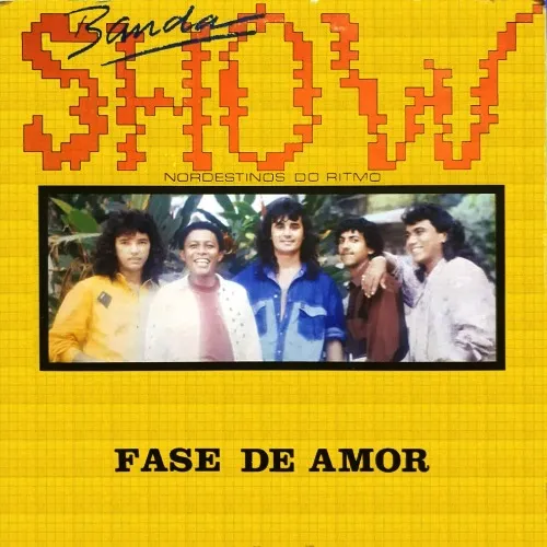 Download Banda Show Nordestino do Ritmo 1992 Fase de Amor