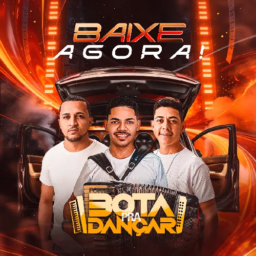 Download Bota pra Dançar – uma cacetada de forró