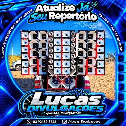 Download BRASAS DO FORRO REPERTÓRIO NOVO 2K26 SETEMBRO CAIXA SAMPLEADA E PEDAL PRA PAREDÃO