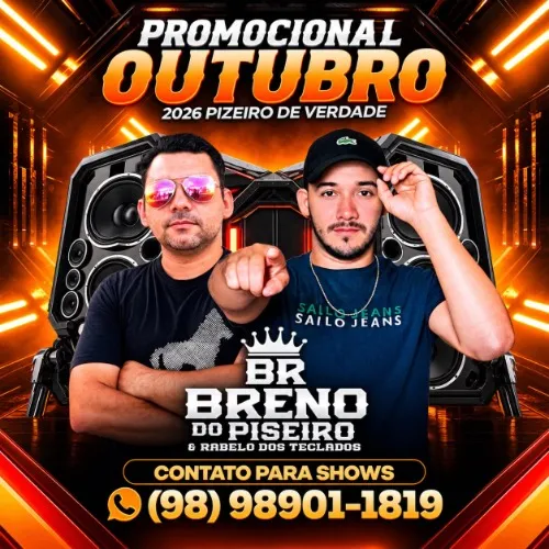Baixar CDs de Forró – Breno Do Piseiro Download BRENO DO PISEIRO