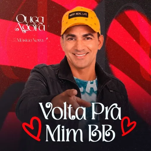 Download Carlos Araujo – Volta Pra Mim BB (Música Nova)