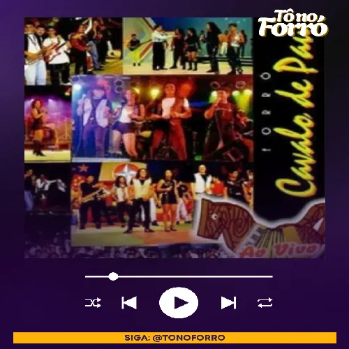 Download Cavalo de Pau cd ao vivo 1