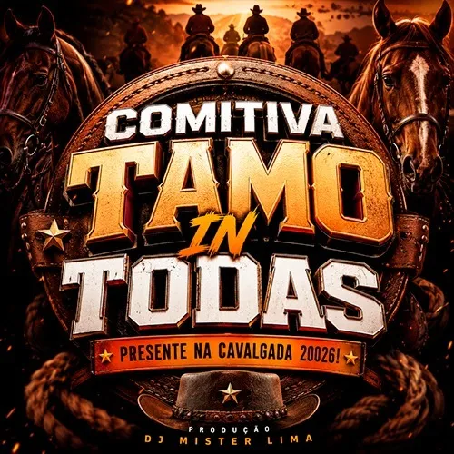 Download Cd COMITIVA TAMU IN TODAS 2026 – Produção Dj Mister Lima