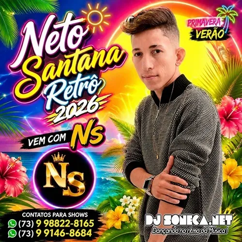 Download CD NOVO NETO SANTANA 2027 DEVINHO NOVAES NENHO SEU OSMAR