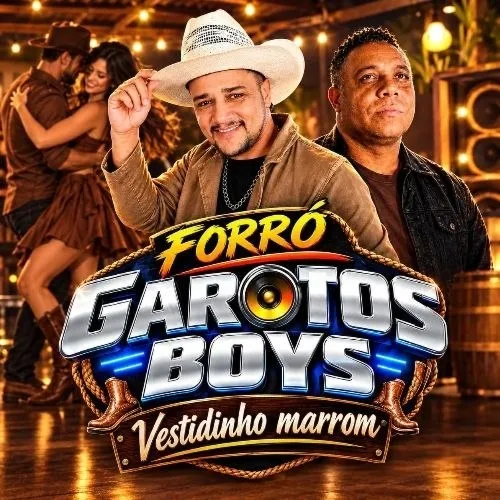 Download CD VESTIDINHO MARROM – GAROTOS BOYS