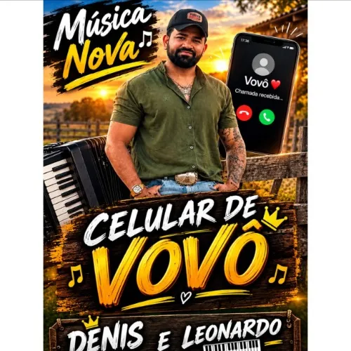 Download CELULAR DE VOVÔ DENIS CANTOR