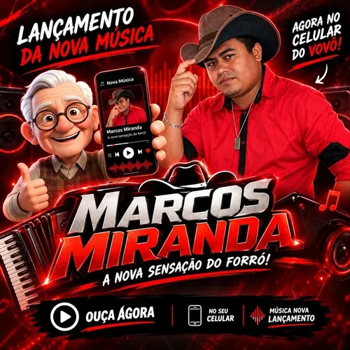 Download Celular Do Vovô-Marcos Miranda Forró Na Pisadinha