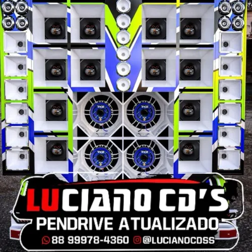 Download CHAPEL DE COURO REMIX LUCIANO CDS DE SÃO BENEDITO